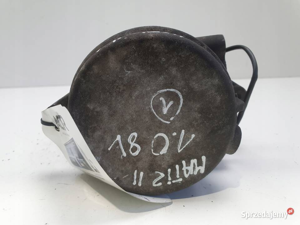 SPRĘŻARKA KLIMATYZACJI Chevrolet Matiz 10 B