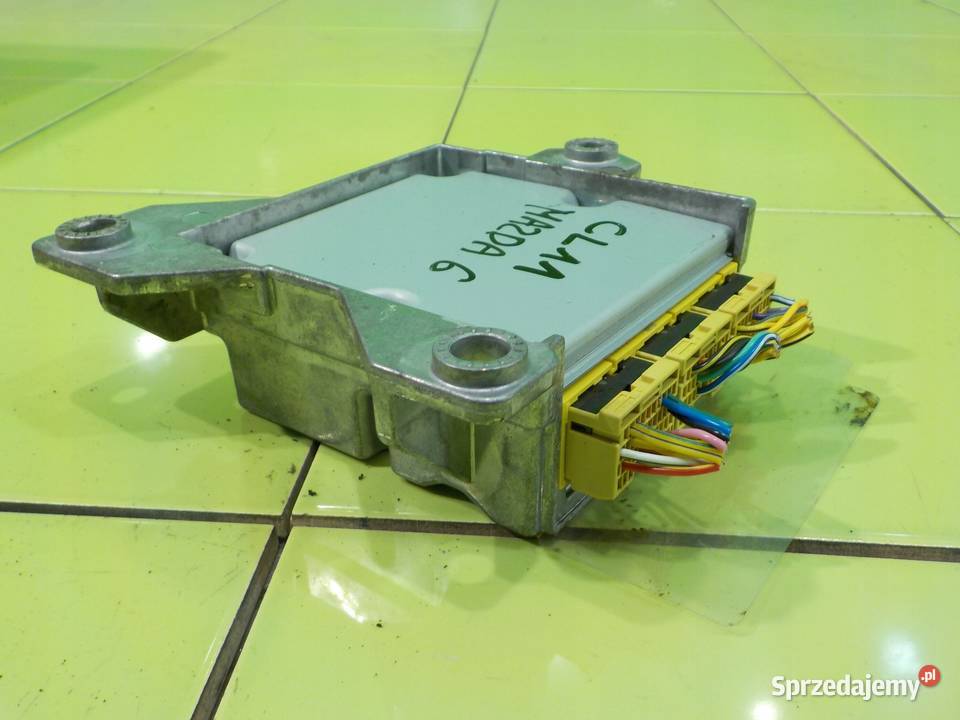 MAZDA 6 GJ III LIFT I 22 D 16r KOMBI 5D modul Wyposażenie elektryczne Suków