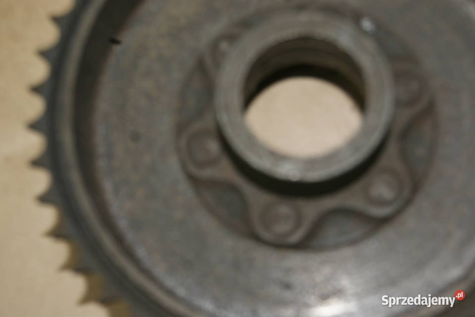 DKW NZ 250 MZAG ZĘBATKA TYŁ HAMULEC Rybnik sprzedam
