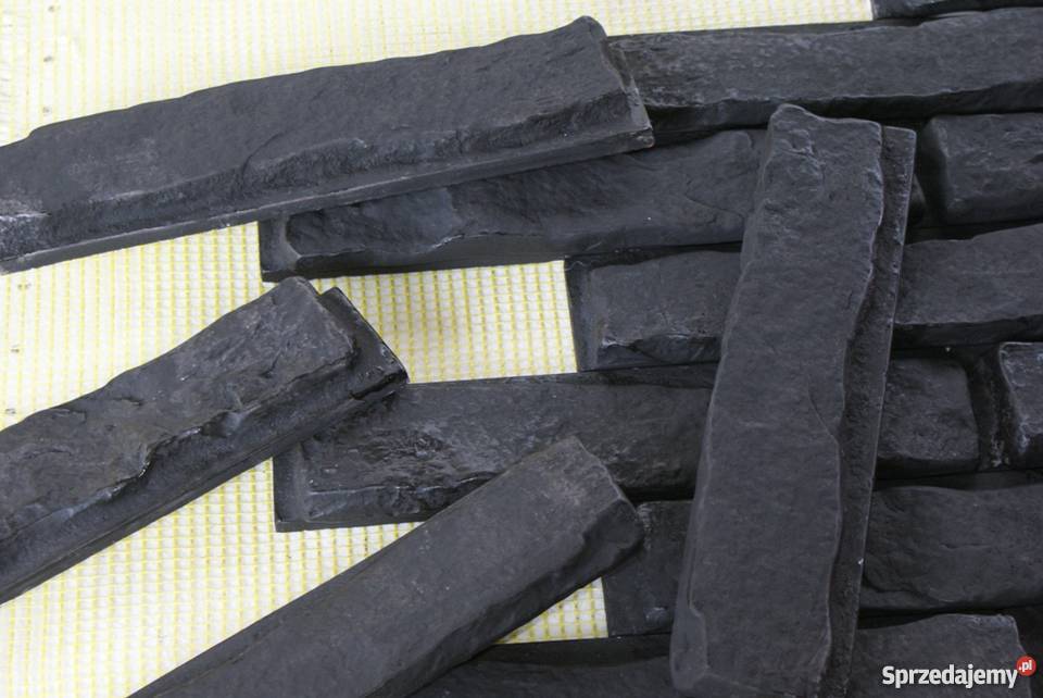 Kamień Dekoracyjny Ozdobny Naturalny Panel 3D Gdynia