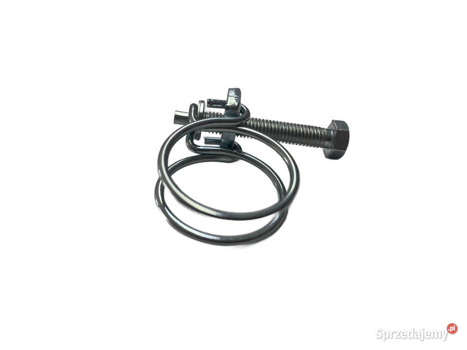 Opaska zaciskowa druciana Kramp 103 110 mm Kamionna