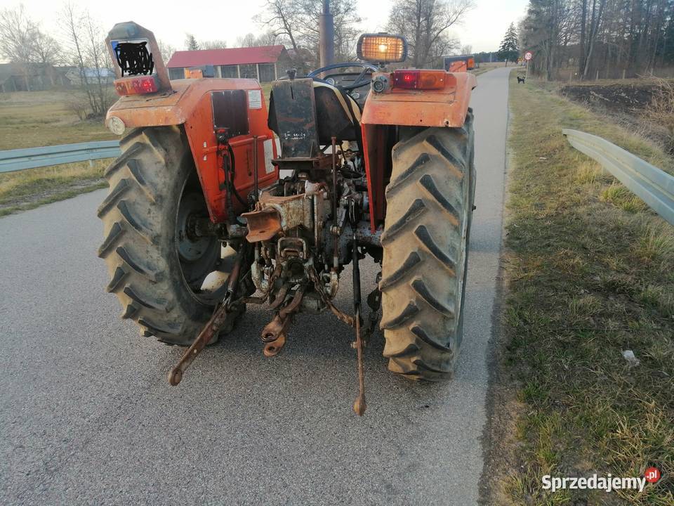 MF 235 Brańsk