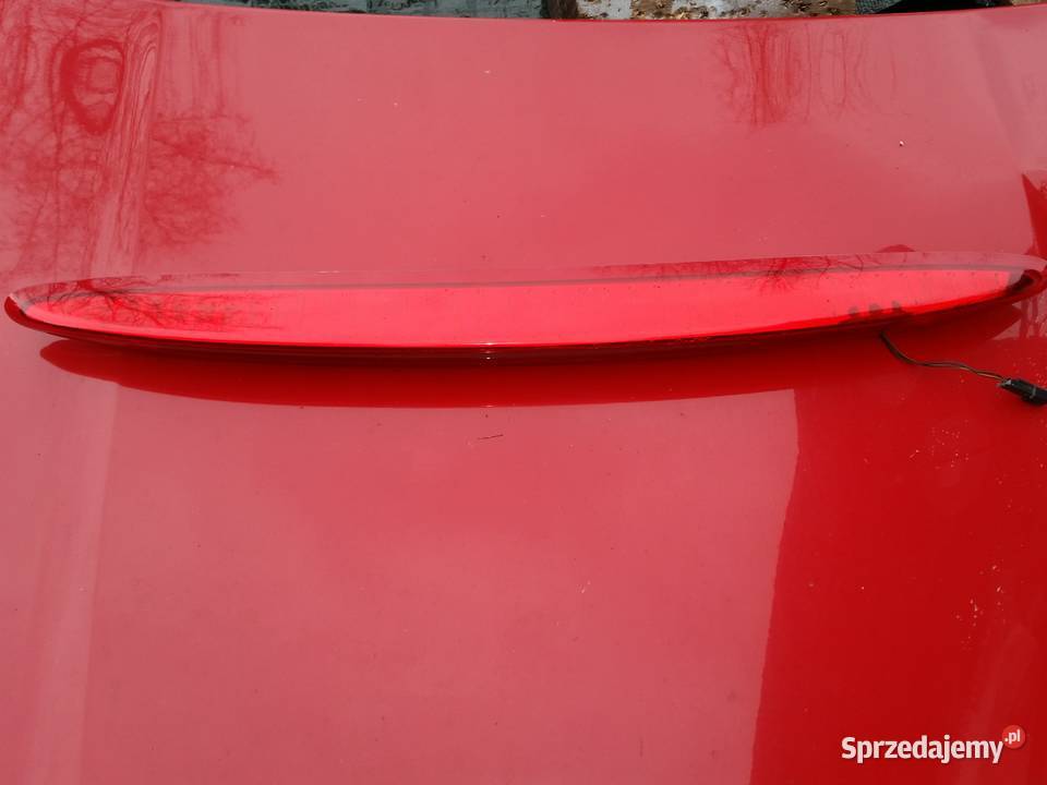 Mitsubishi Colt CZC Stop z tylnej klapy światła stop Zalas sprzedam