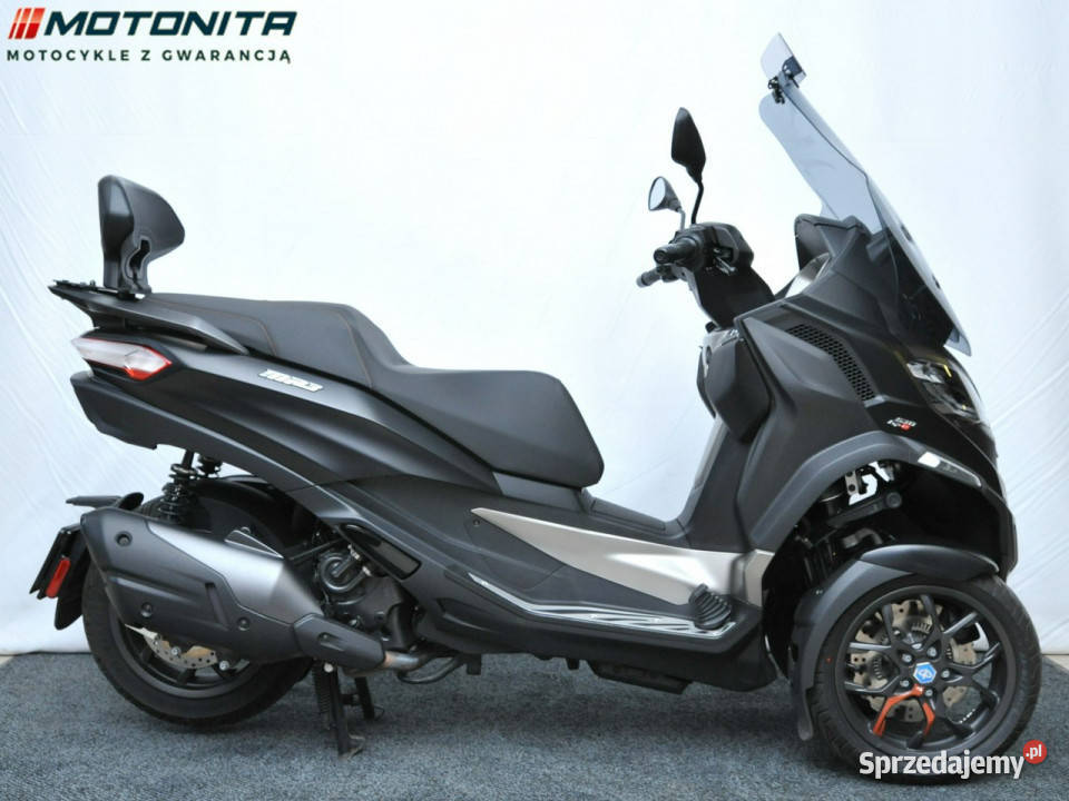 Piaggio MP3 Piaggio MP3 530 HPE Exclusive 2023 Podkowa Leśna