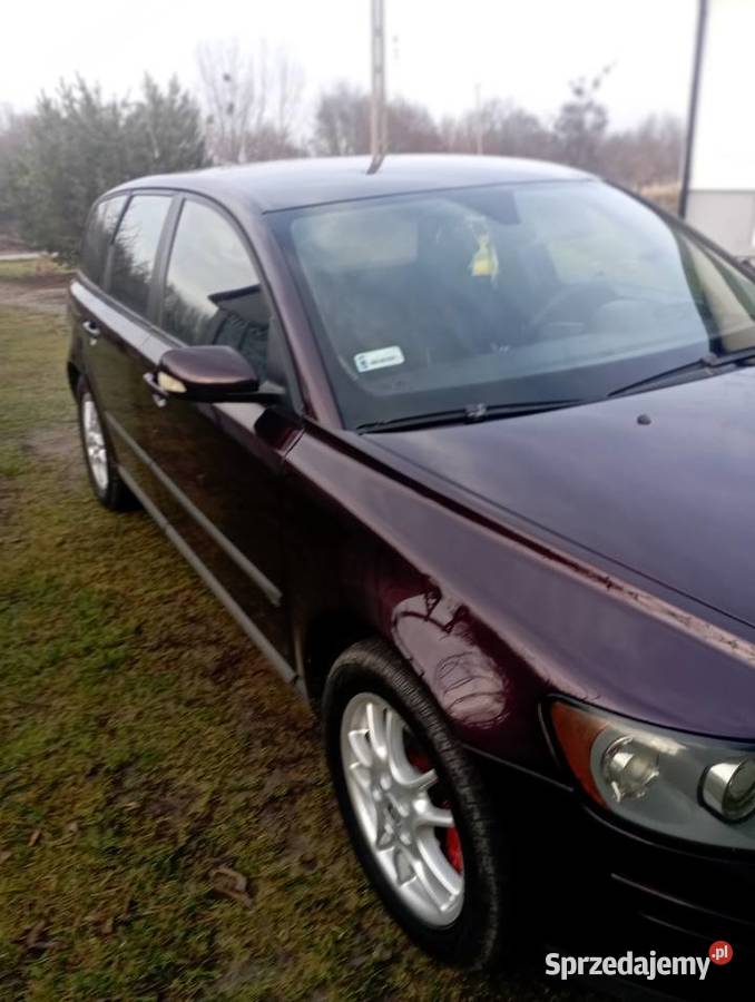 Sprzedam Volvo V50 komputer pokładowy Buszkowice