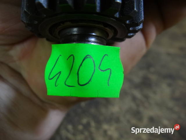 oś kopki rozrusznik MZ ES 250 org DDR lubuskie Żary sprzedam