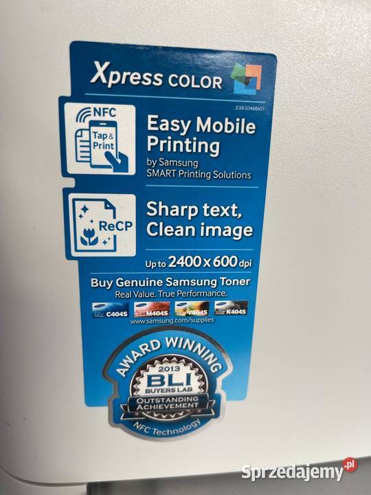 drukarka laserowa Samsung Xpress c480w