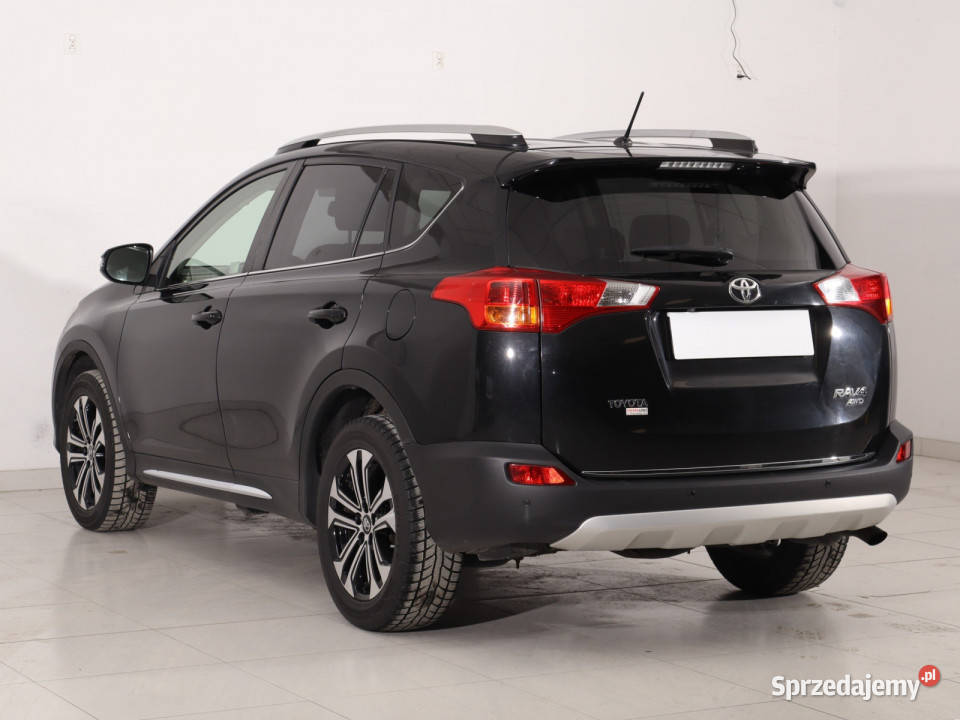 Toyota RAV 4 20 D4D system Start-Stop RAV4