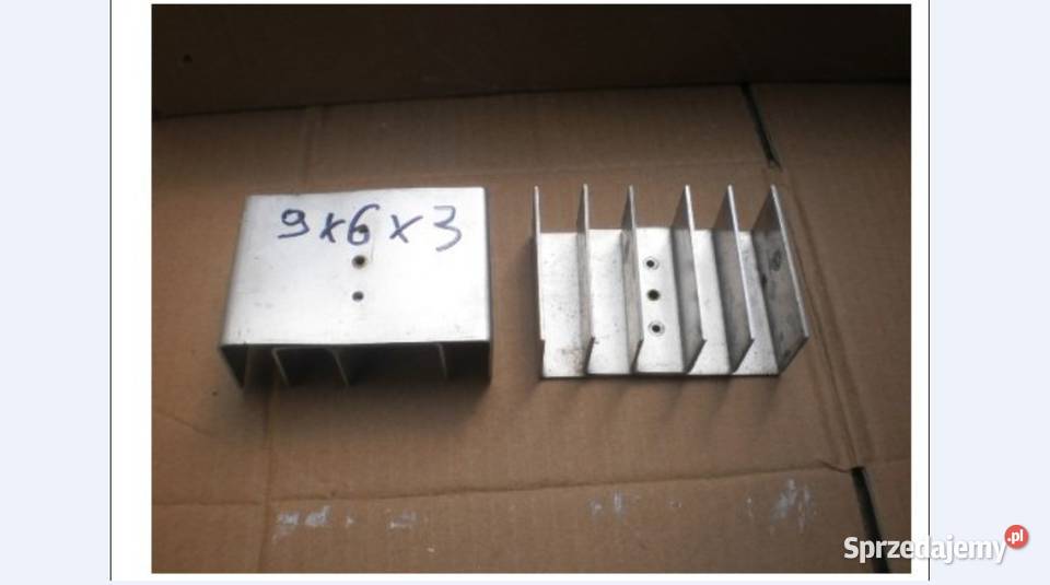 radiator radiatory Chłodzenie pc Fotowoltaika Pozostałe Olkusz