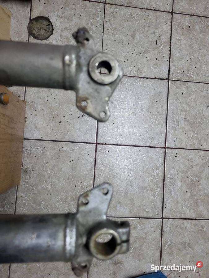 MZ TS 2500 zawiszenie przód lagi sztyca połki lubelskie Świdnik sprzedam