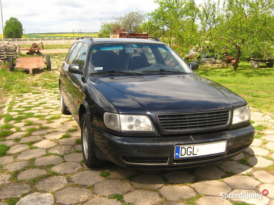 Audi a6 c4 avant