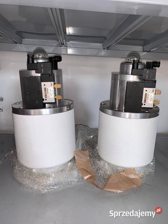 Telstar VACUUM VALVE VM100 Series DN100 mazowieckie Warszawa