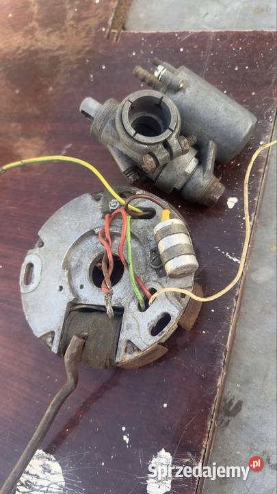 Gaźnik iskrownik WSK Ostrów Wielkopolski