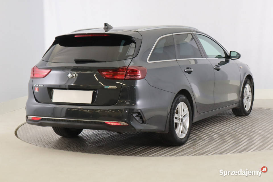 Kia Ceed 16 CRDi MHEV śląskie Zabrze