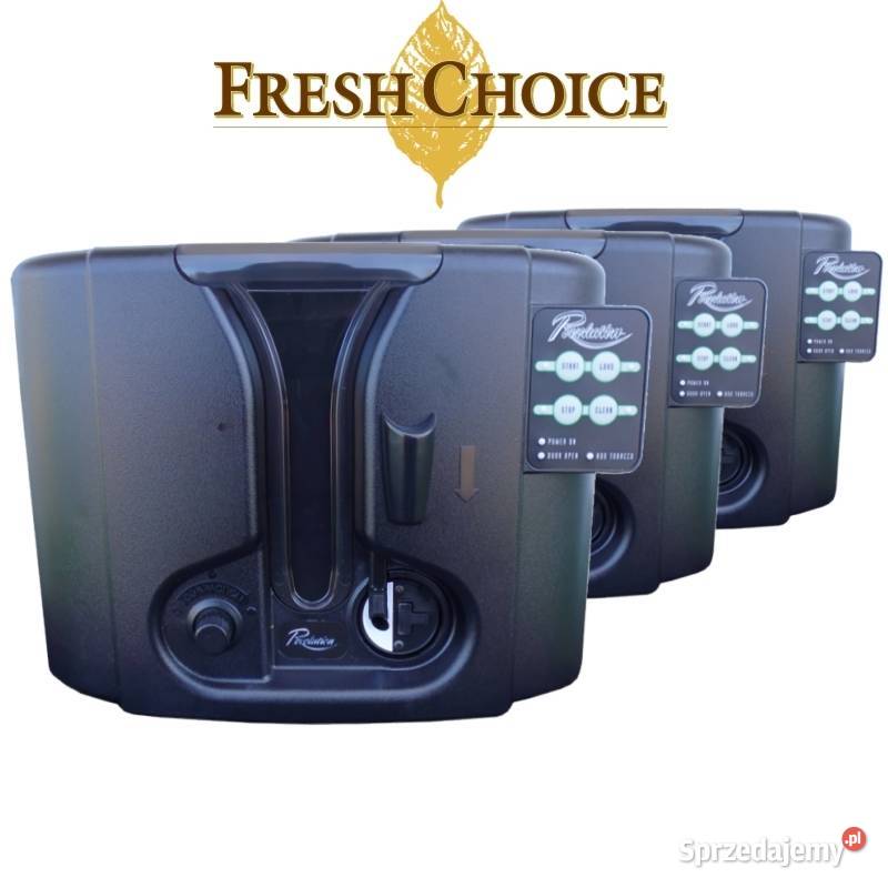 NABIJARKA DO GILZ FRESH CHOICE MASZYNKA DO