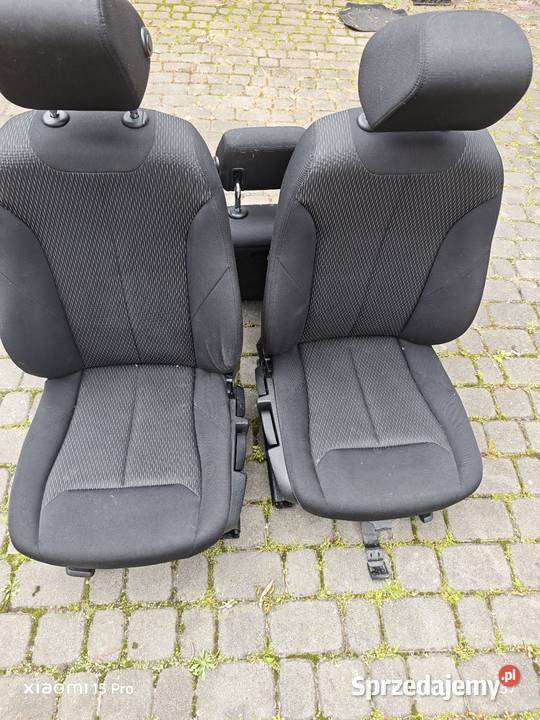Tapicerka BMW 2017 f30 kpl