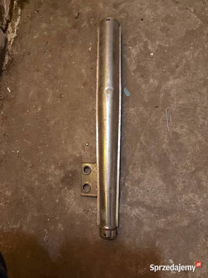 Tłumik wydech Komar Romet Pajęczno