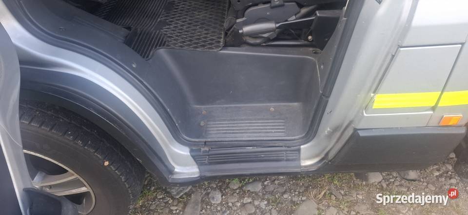 Fiat Ducato 30 auto laweta grafitowy Ducato Szymbark