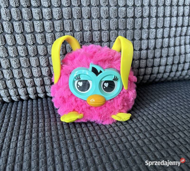 Hasbro Furby Party Rockers Różowy A3190 Dla Dziecka Wrocław
