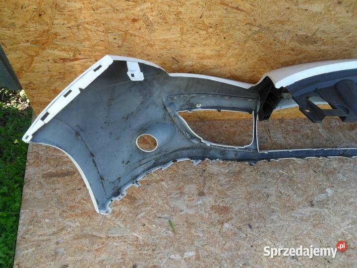 ZDERZAK PRZEDNI RENAULT SCENIC 09 620363942R Nowy Tomyśl