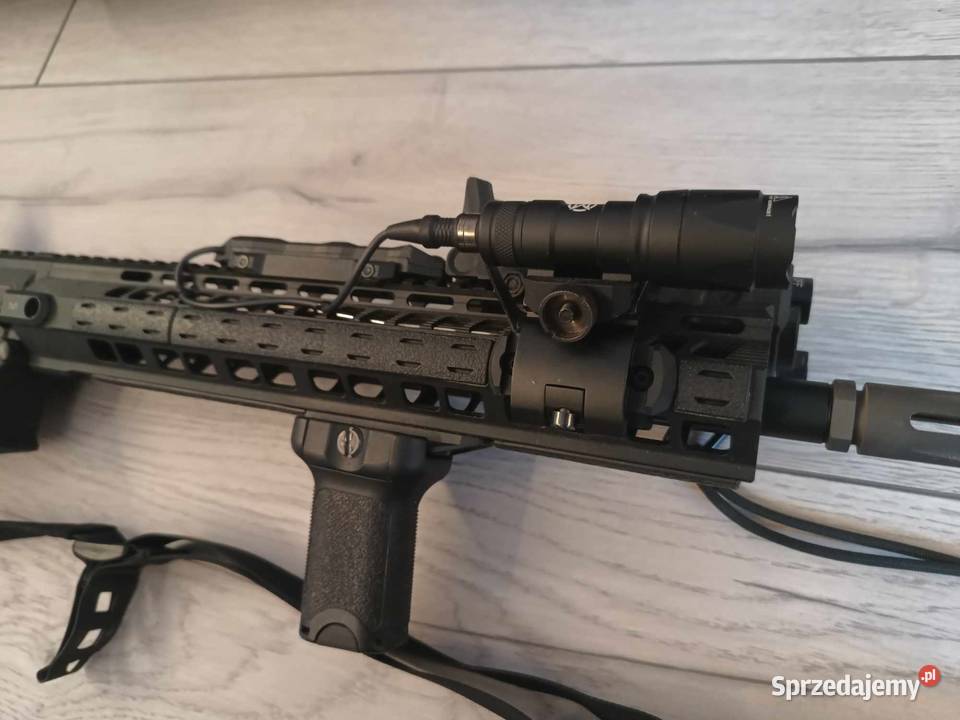 Replika ASG VFC Avalon Saber Carabine Kalisz