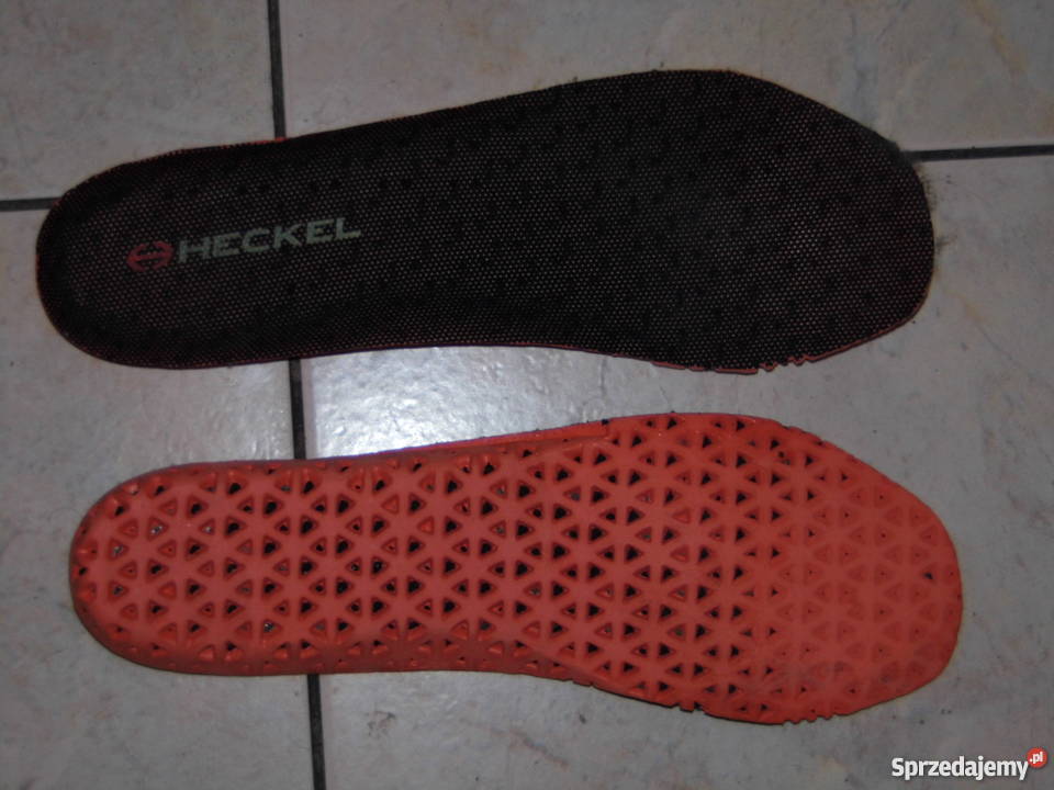 Buty Robocze BHP Sandały HECKEL MACAIR 20 46 Wkł Mielec