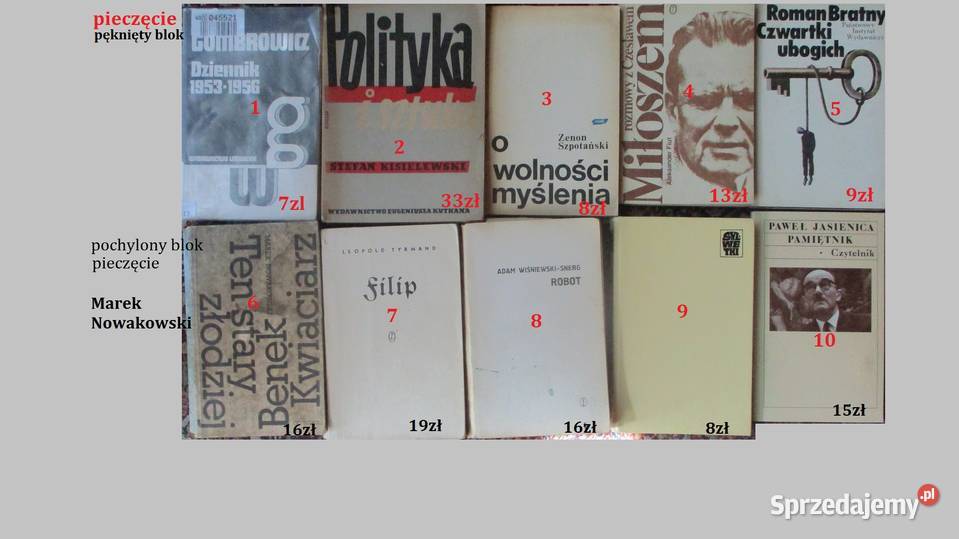 CzMiłosz Mowa wiązana poezja Szymborska Proza i poezja Łódź