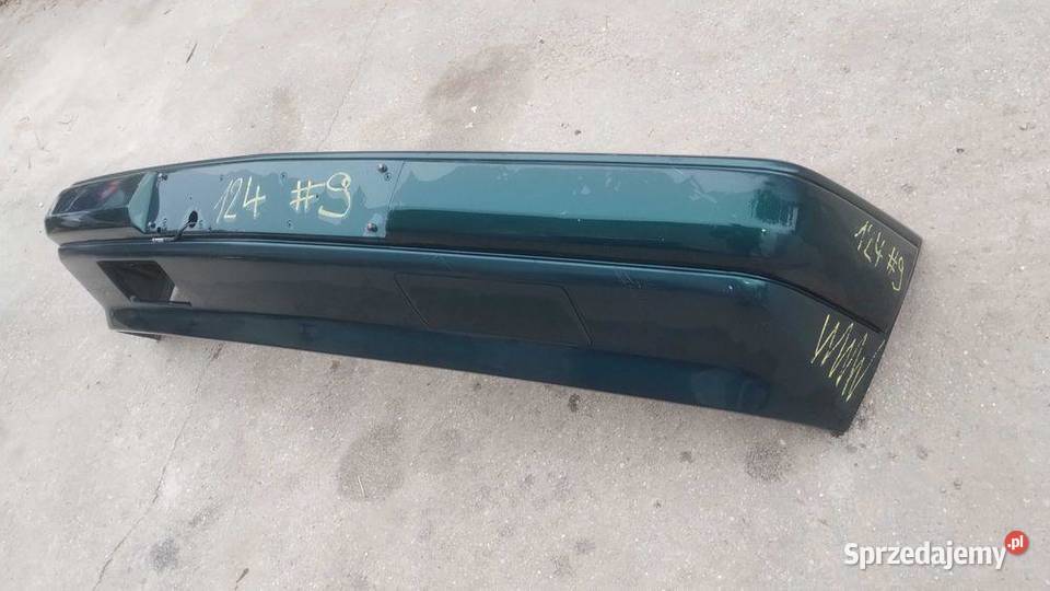 Zderzak Przód Mercedes W124 EKlasa 8993r S124 sprzedam