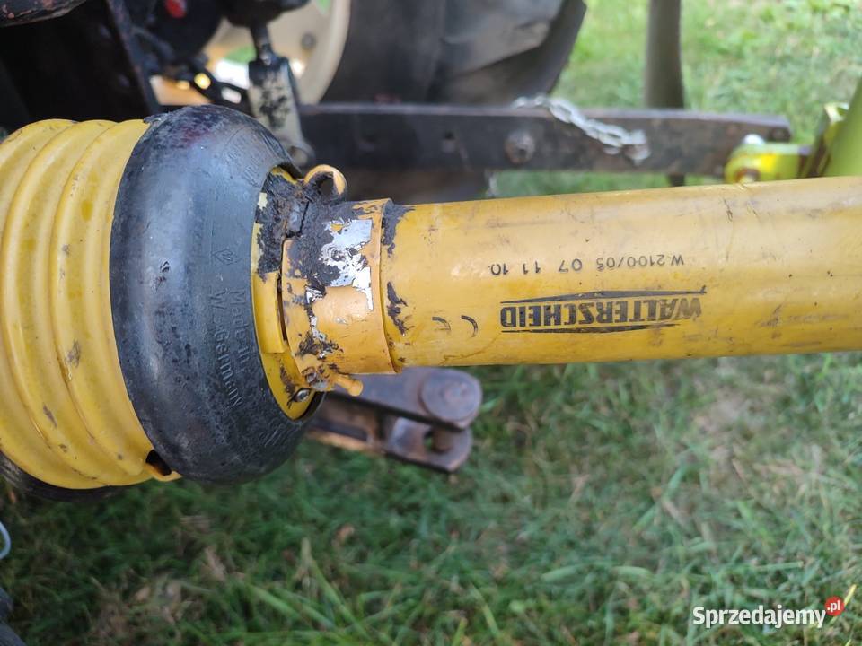 Zgrabiark CLAAS 350S nowa Dąbkowice Dolne