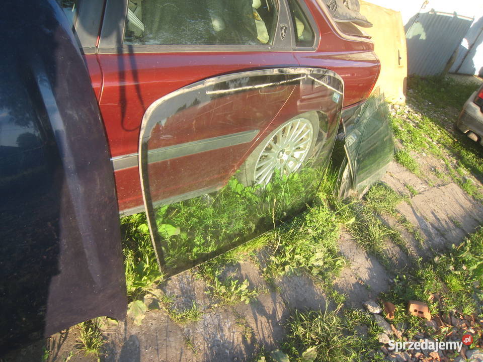 Szyba przednia przód czołowa Fiat Bravo Brava Kraków