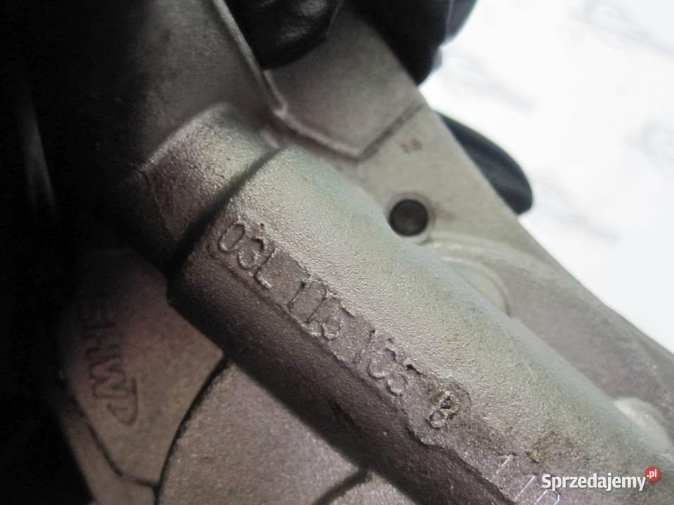 GOLF PASSAT EOS 16 TDI CAY 105 159 13r pompa osobowe Kielce