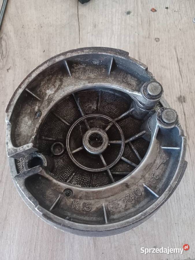 Szczekotrzymacz mz etz 150 Puławy