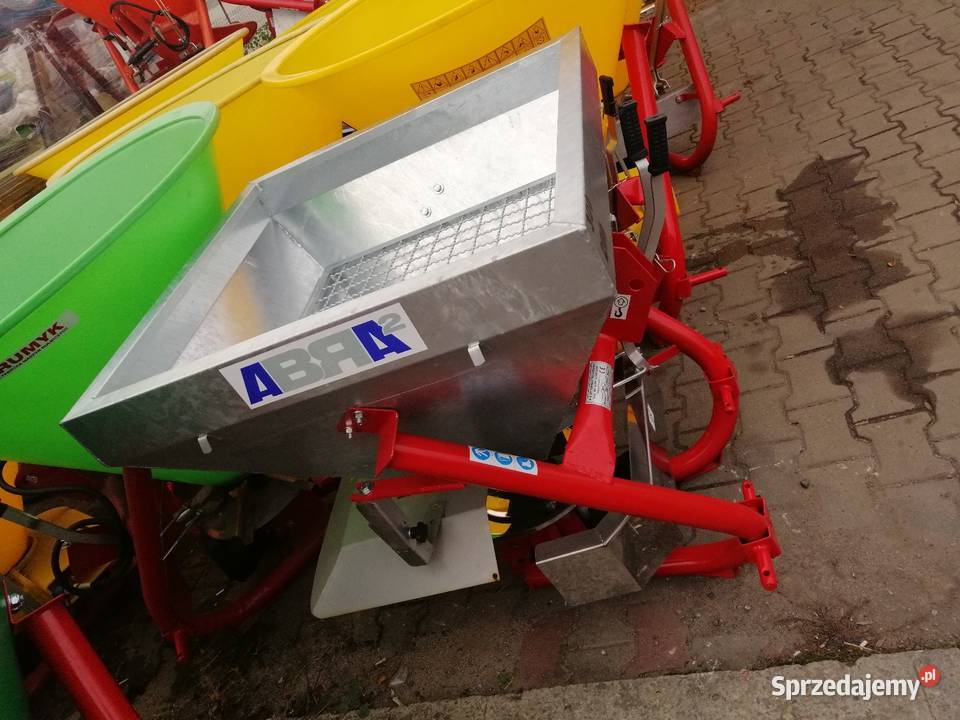 Piaskarko Solarki firmy ABRA Mińsk Mazowiecki