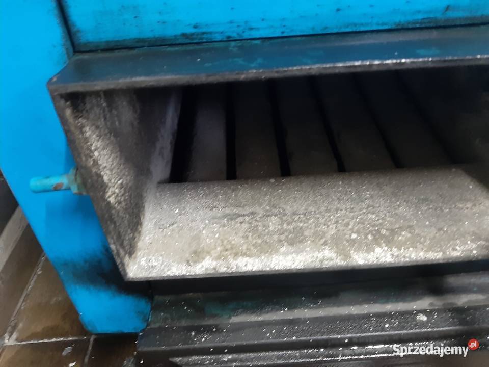 Piec kocioł na paliwo stałe ENKA P 22 kW lubuskie Nowa Sól