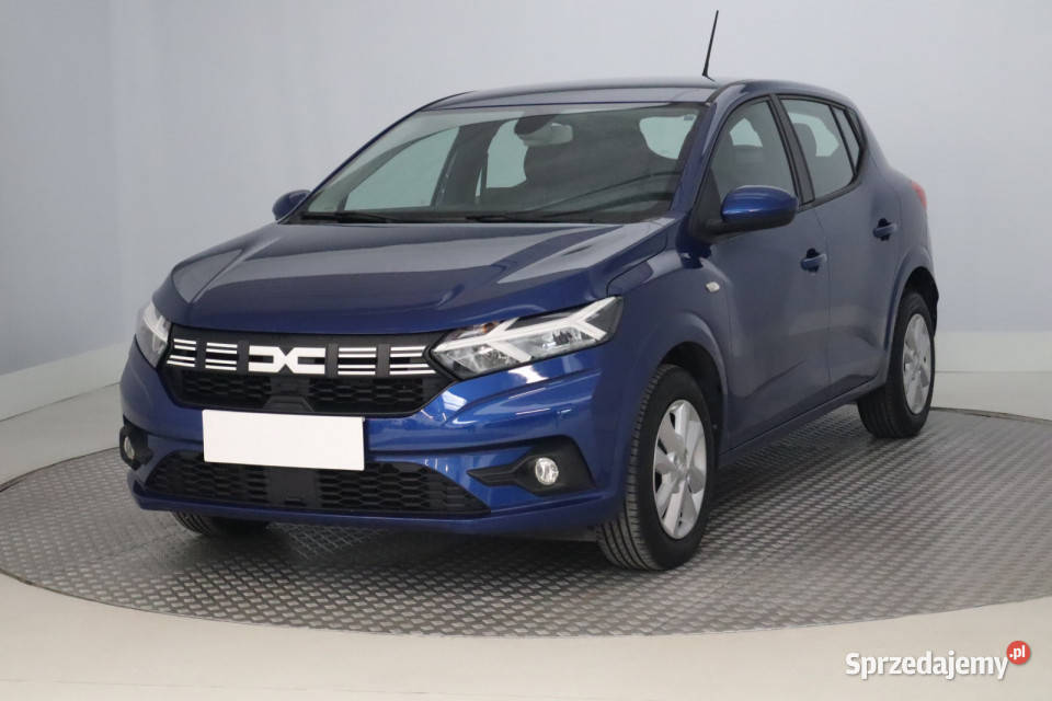 Dacia Sandero 10 TCe Zabrze