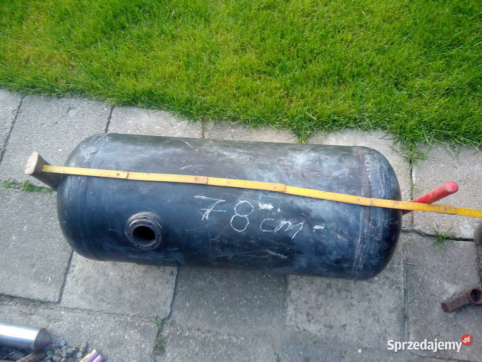 Zbiornik Sprężarka 230 V sprzedam