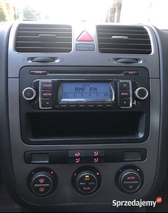 SPRZEDAM VOLKSWAGEN GOLF V TDI małopolskie