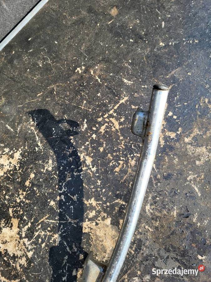 YAMAHA SR 500 SR 400 MOCOWANIE UCHWYT