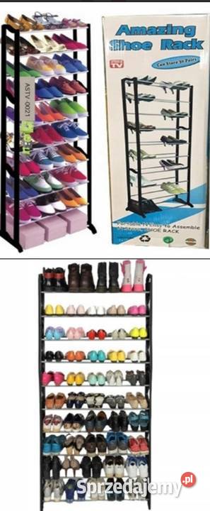 Duża Półka na buty sprzedam