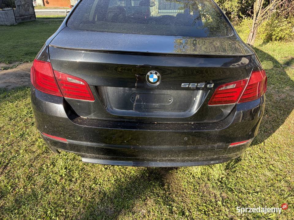 BMW f10 części małopolskie