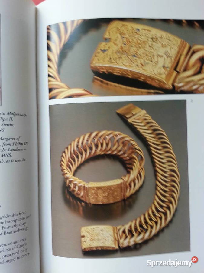 2970 Klejnoty I Stroje Książąt Pomorza Szczecin