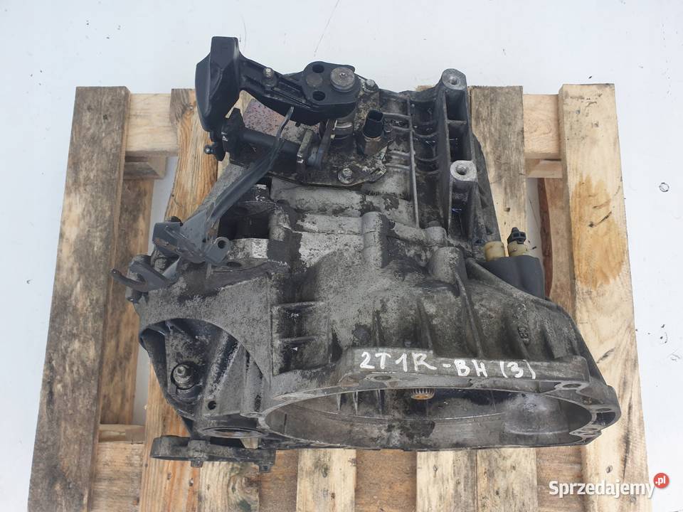 Ford Transit Connect 18 TDCI SKRZYNIA BIEGÓW osobowe Chełm