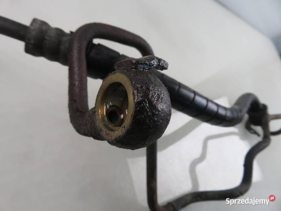 PRZEWÓD WSPOMAGANIA MITSUBISHI OUTLANDER I 24 osobowe małopolskie