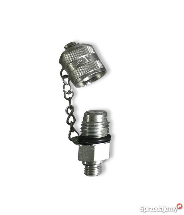 Przyłącze Pomiarowe M16x2 M10x1 Z Zaślepką Solec Kujawski