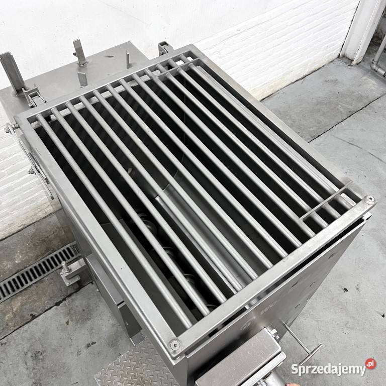 Wilkomieszałka Wolfking SFG 150 100 Zamość