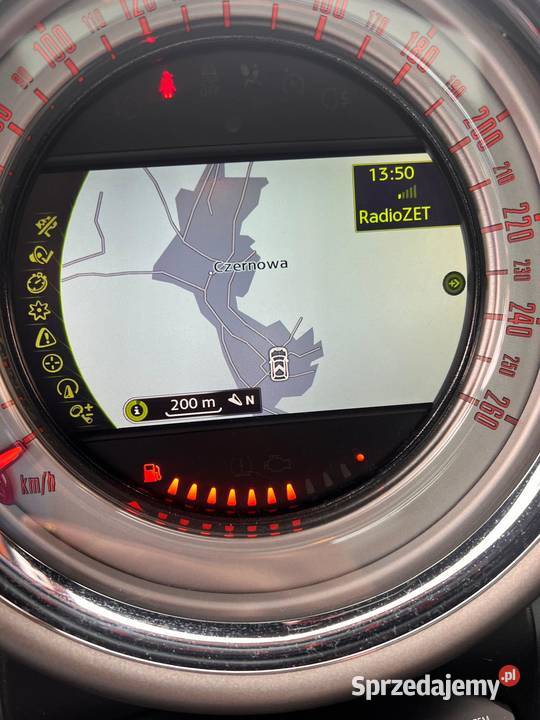 Mini COOPER S COUNTRYMAN ALL4 automatyczna Cooper S małopolskie Sidzina