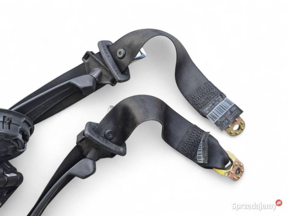 PAS BEZPIECZEŃSTWA TYŁ PRAWY LEWY AUDI A6 C5 Działoszyce