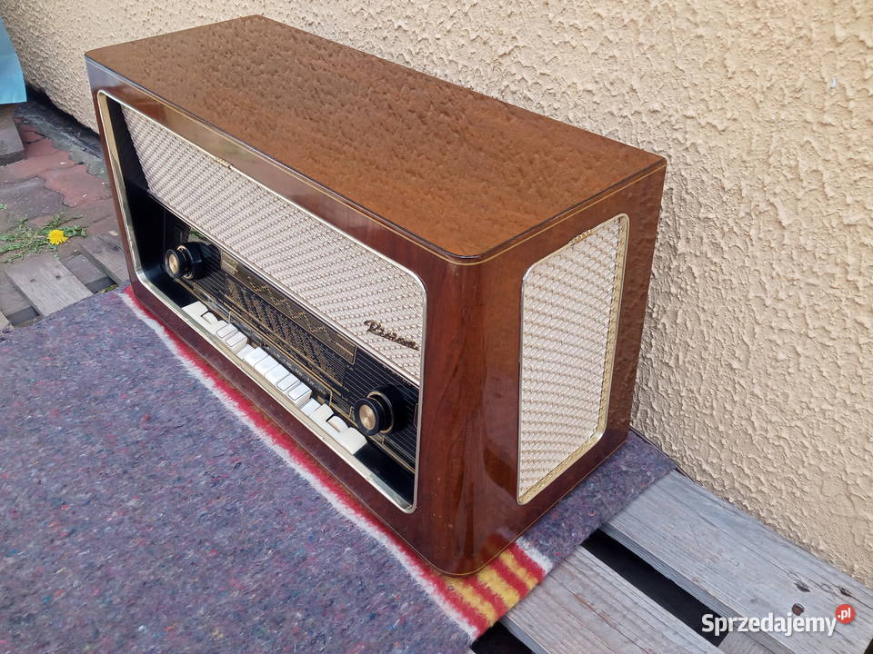 BLAUPUNKT RIVIERA 2440 Radioodtwarzacze Poznań