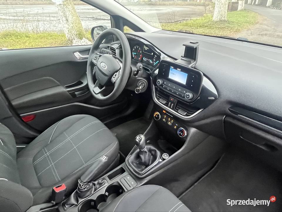 Ford fiesta 11 mpi 71 nie eco boost Okazja Sieradz