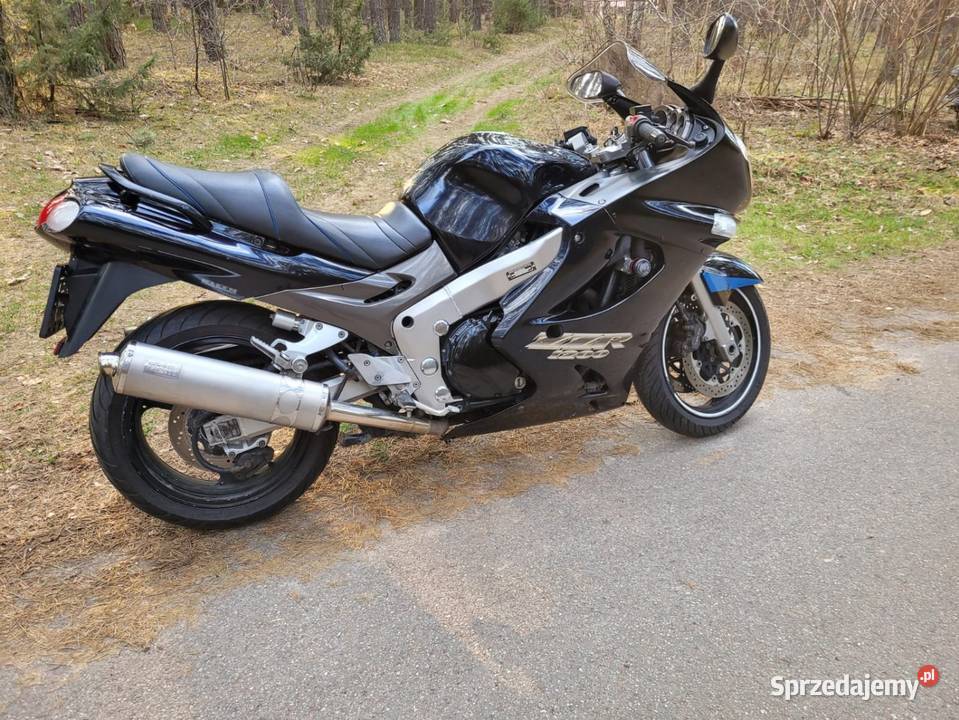 Kawasaki zzr 1200